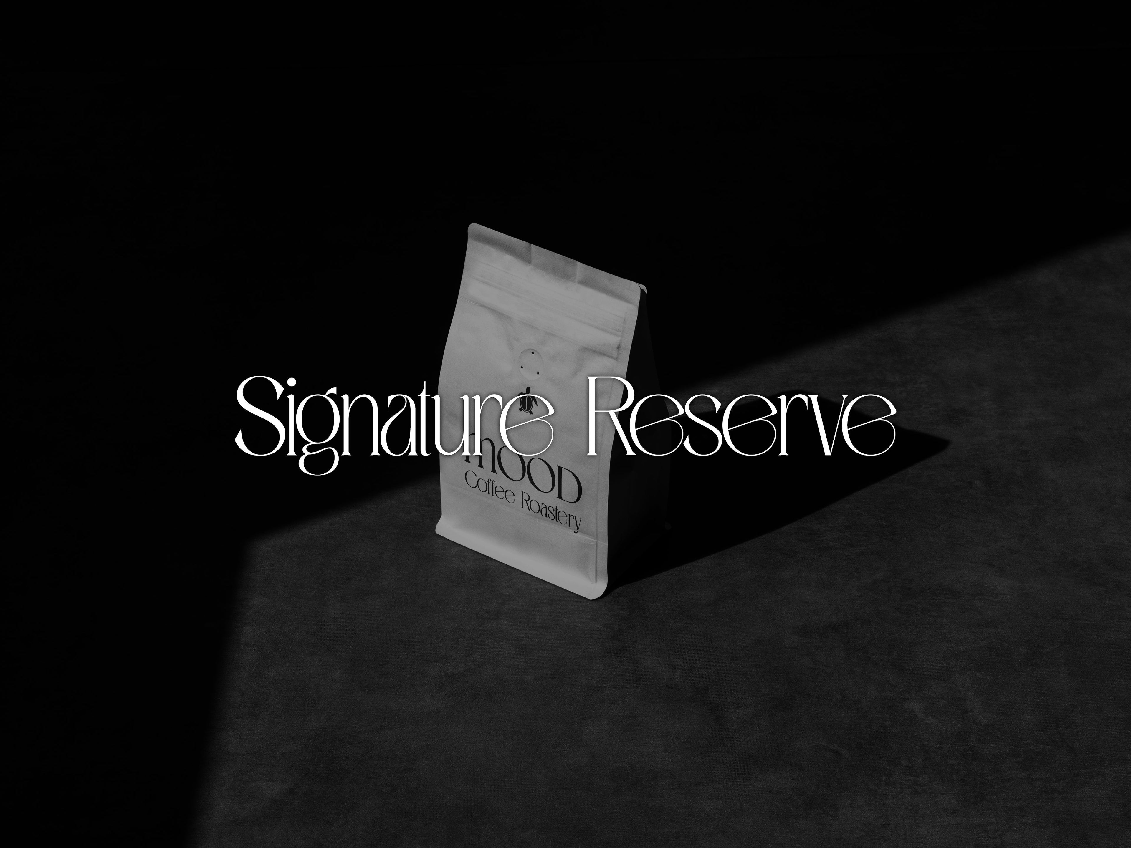 Signature Reserve - Mood Coffee Roastery