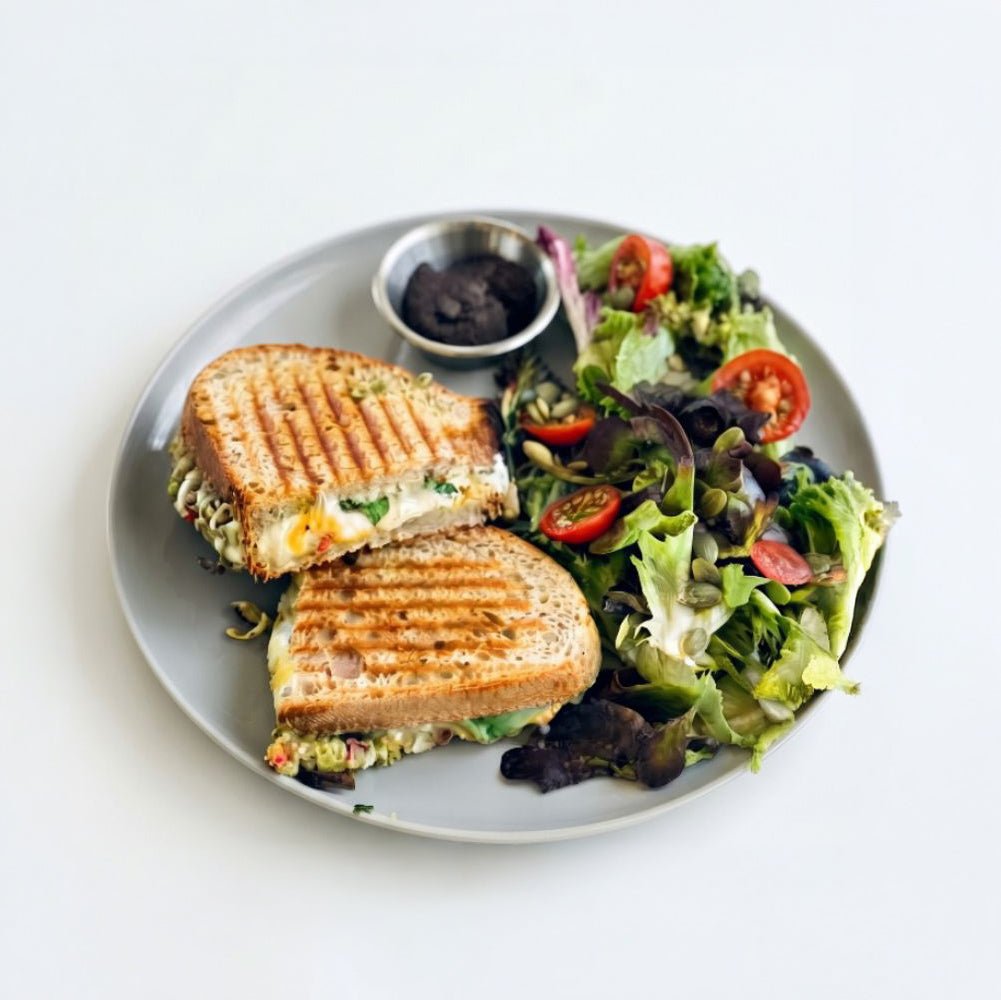 Akdeniz Tost - Mood Coffee Roastery