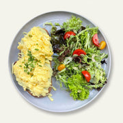 Avocado Poached / Scrambled