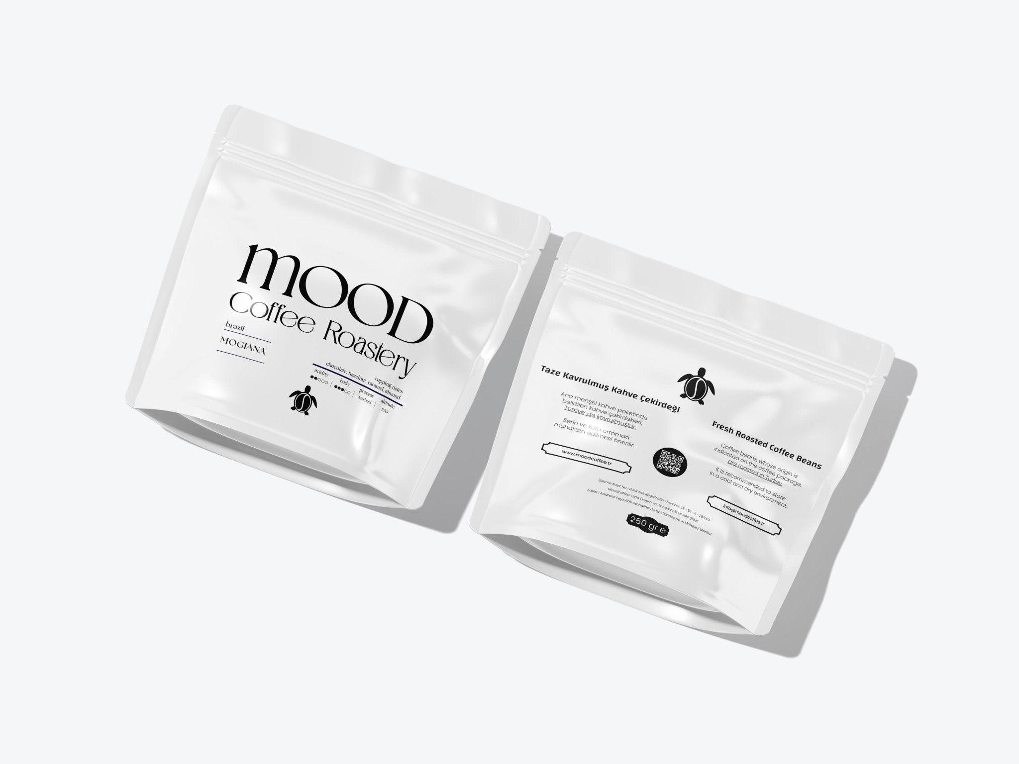 Brazil Mogiana - Mood Coffee Roastery