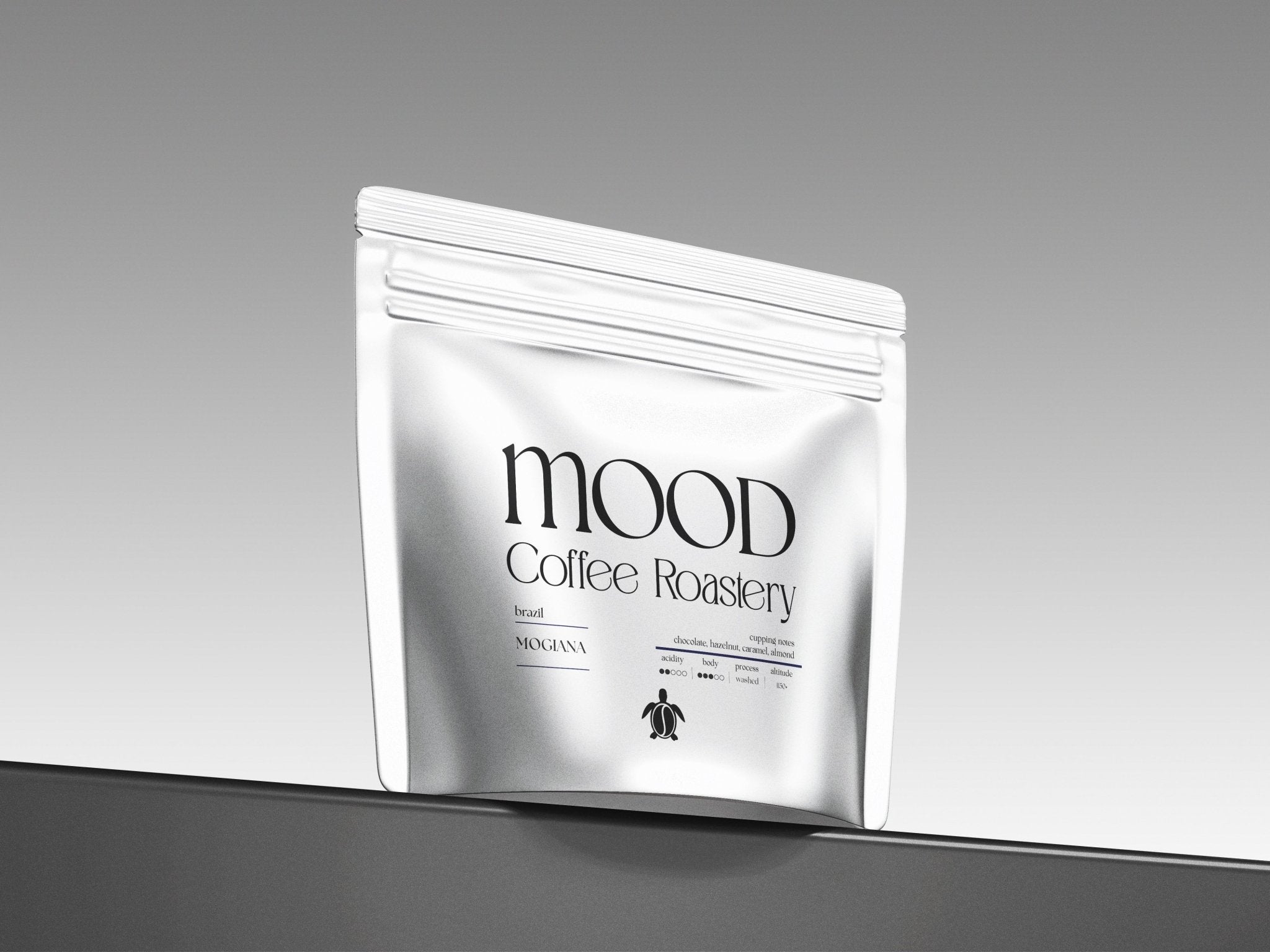 Brazil Mogiana - Mood Coffee Roastery
