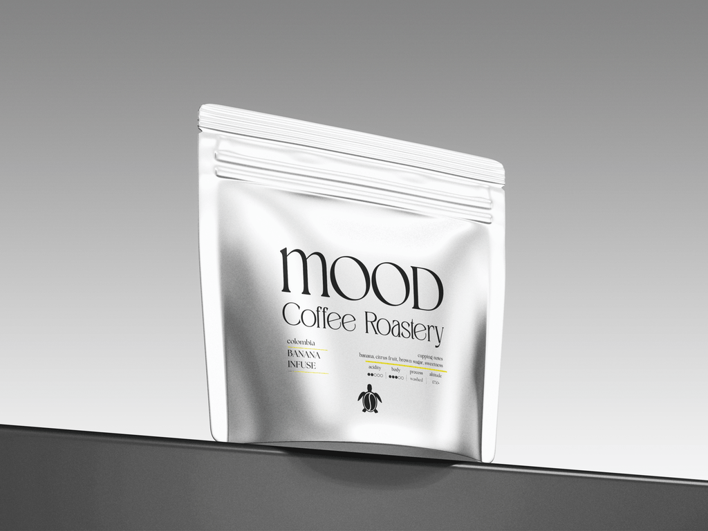 Colombia Banana Infuse - Mood Coffee Roastery