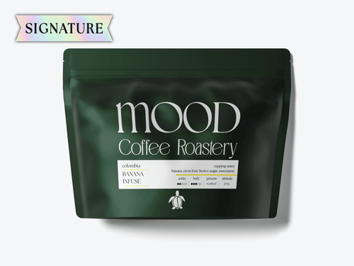 Colombia Banana Infuse - Mood Coffee Roastery