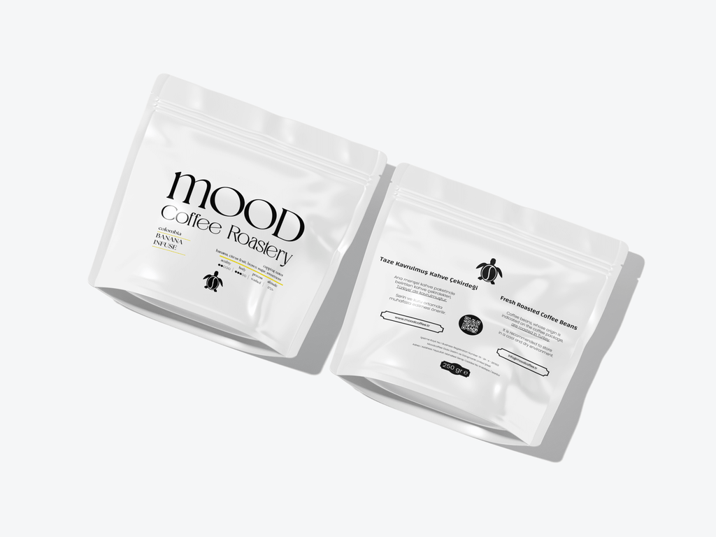 Colombia Banana Infuse - Mood Coffee Roastery