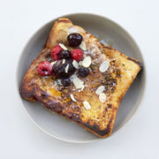 Crème Brulée French Toast