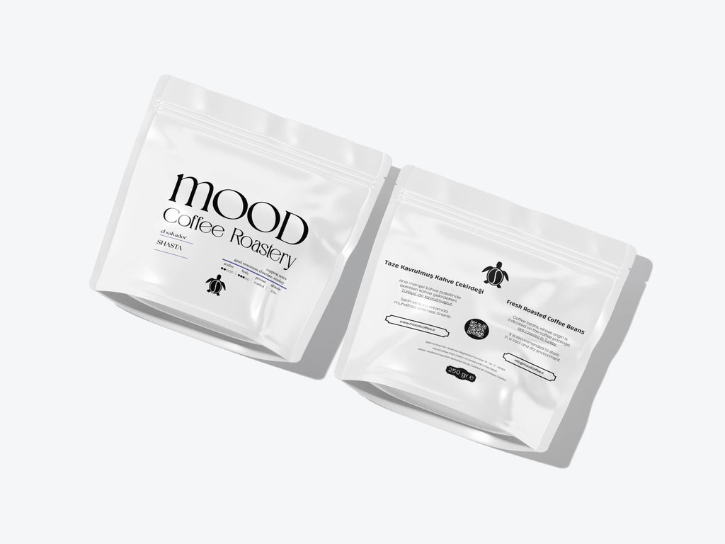 El Salvador Shasta - Mood Coffee Roastery