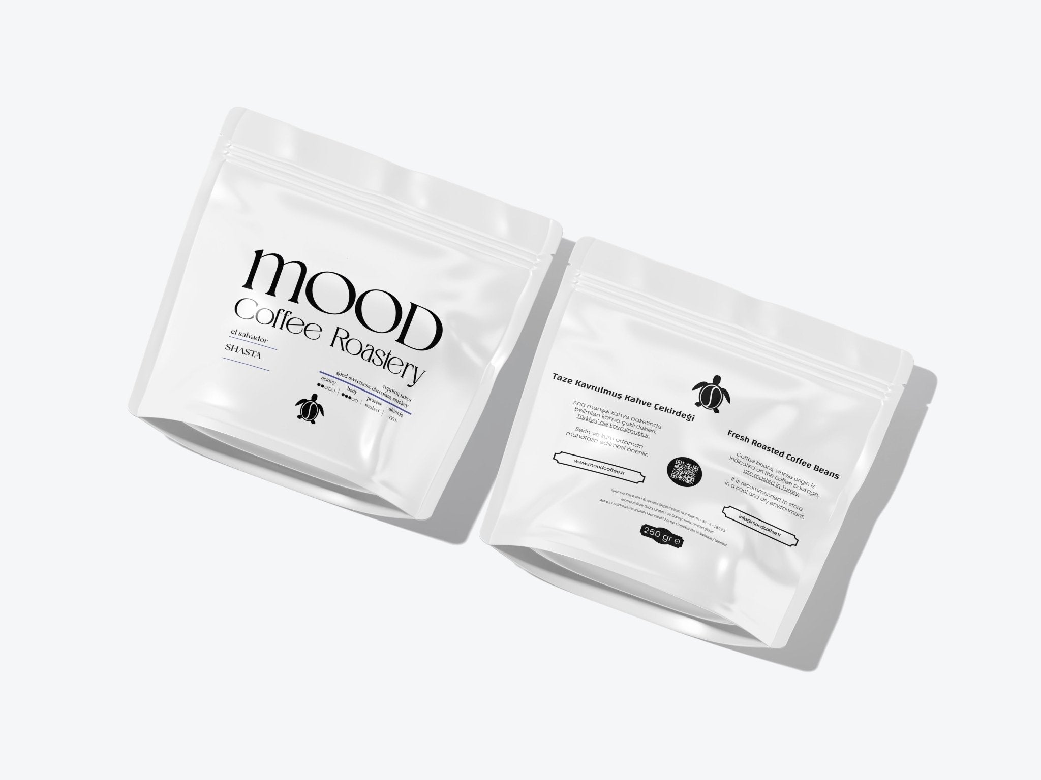 El Salvador Shasta - Mood Coffee Roastery
