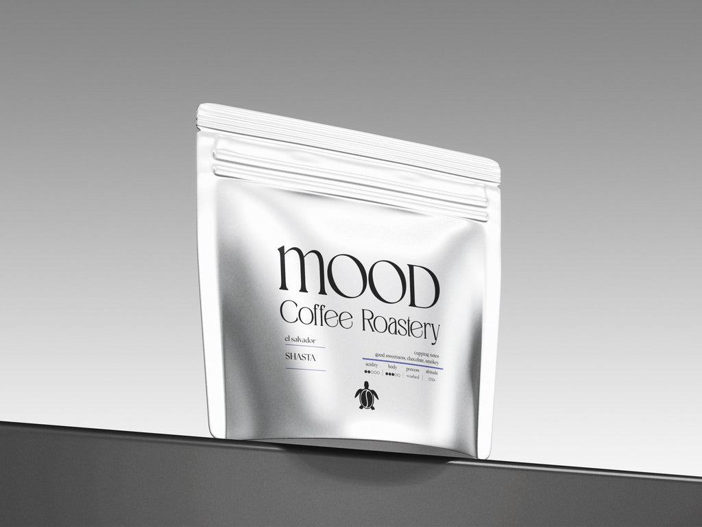 El Salvador Shasta - Mood Coffee Roastery