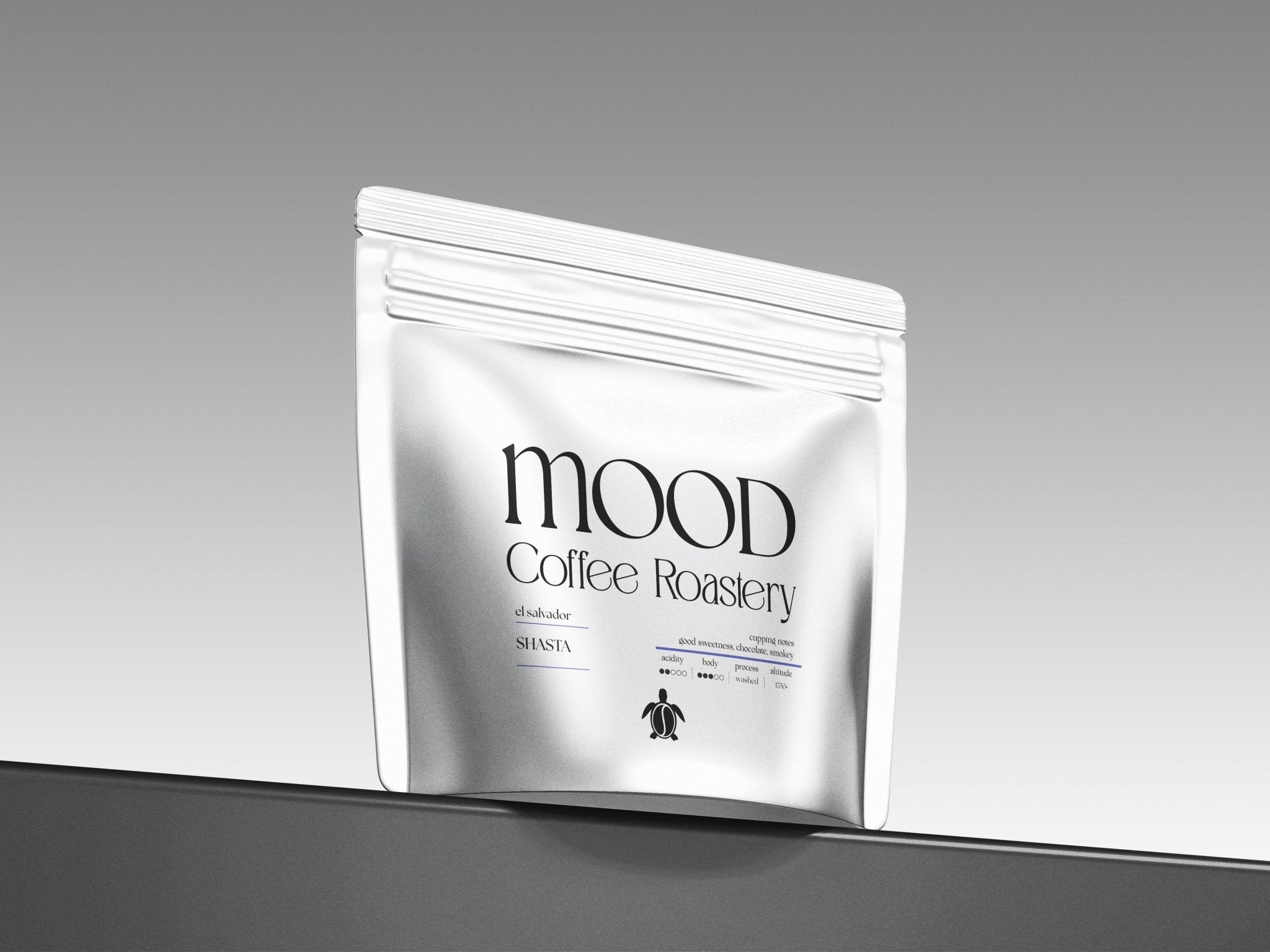 El Salvador Shasta - Mood Coffee Roastery