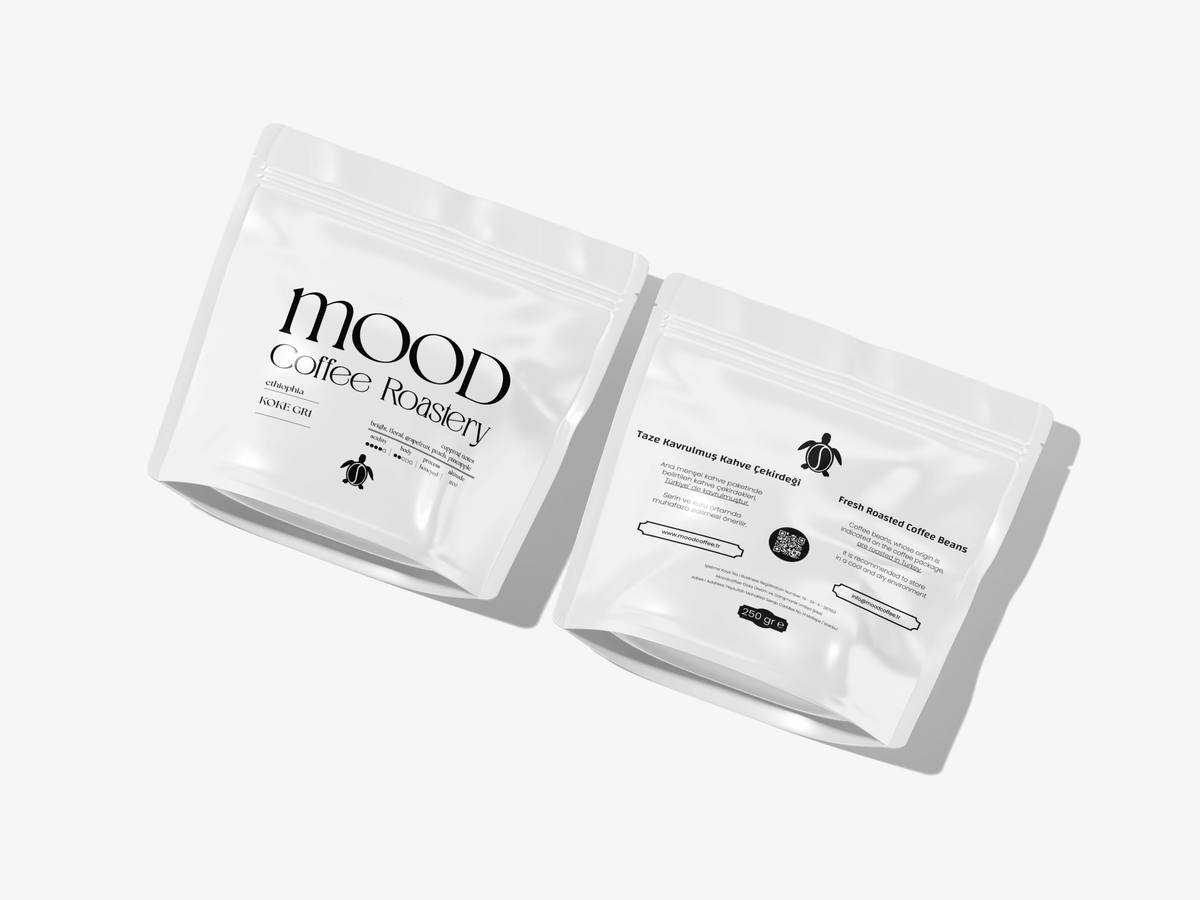 Ethiophia Koke GR1 - Mood Coffee Roastery