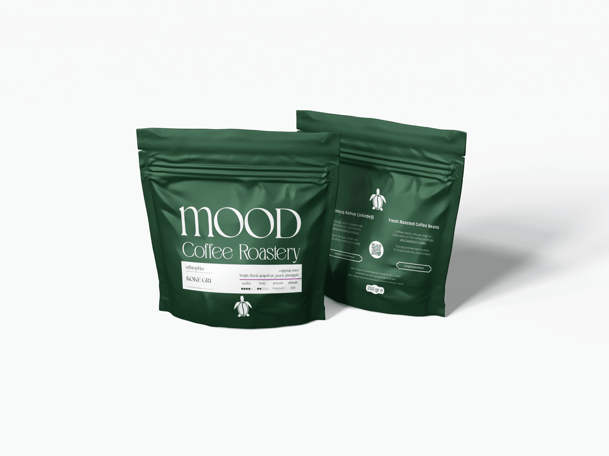 Ethiophia Koke GR1 - Mood Coffee Roastery