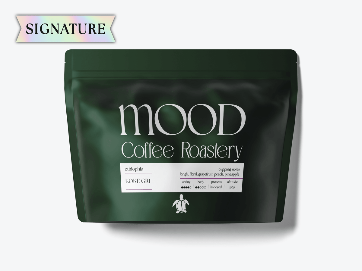 Ethiophia Koke GR1 - Mood Coffee Roastery