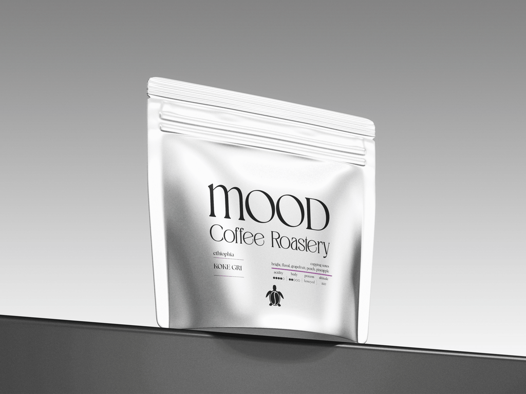 Ethiophia Koke GR1 - Mood Coffee Roastery