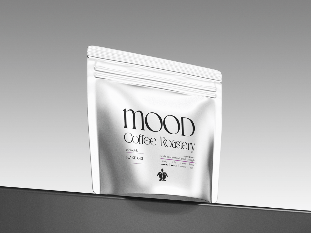 Ethiophia Koke GR1 - Mood Coffee Roastery