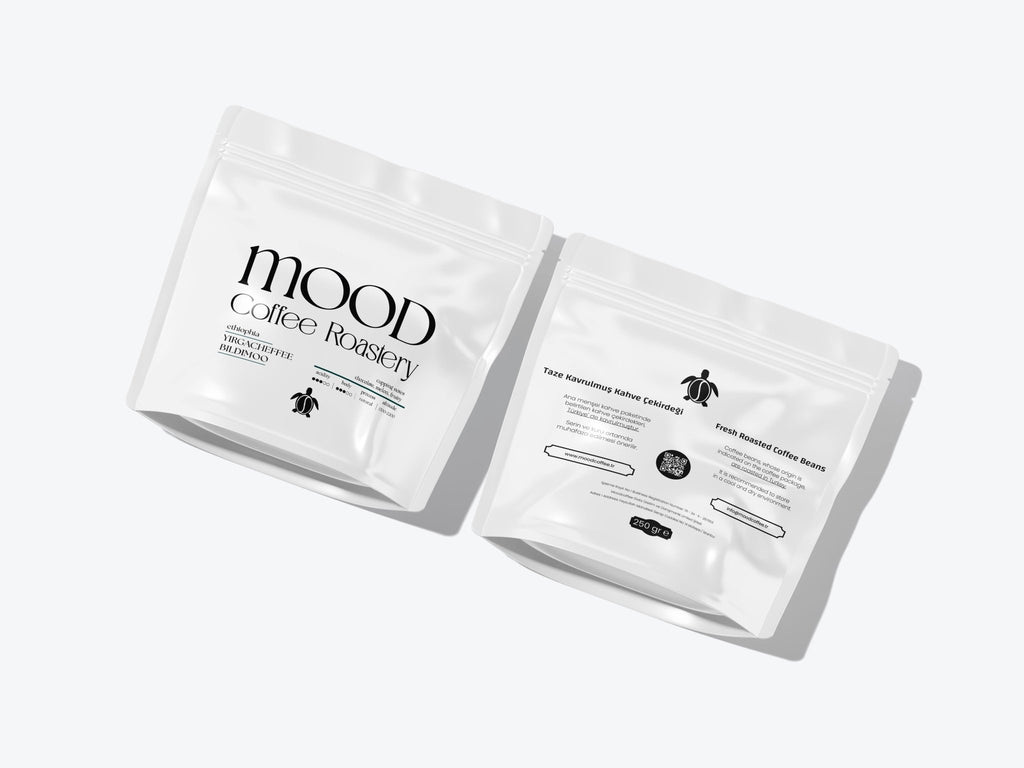 Ethiopia Yirgacheffee Bildimoo Aricha - Mood Coffee Roastery