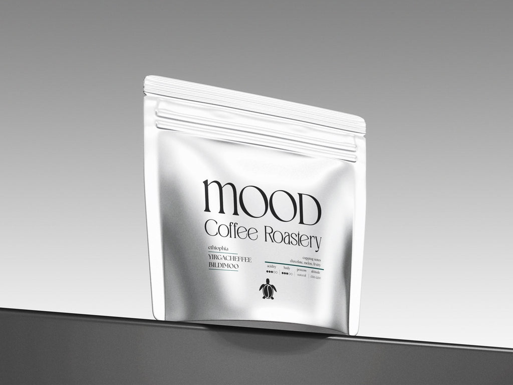 Ethiopia Yirgacheffee Bildimoo Aricha - Mood Coffee Roastery