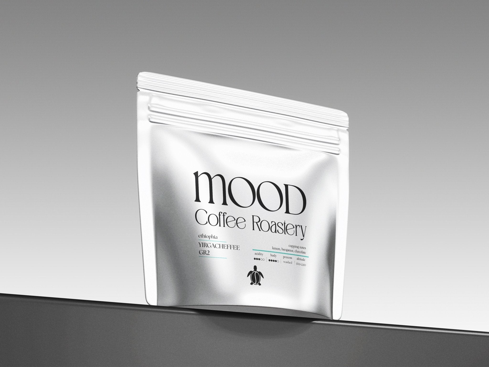 Ethiopia Yirgacheffee GR2 - Mood Coffee Roastery