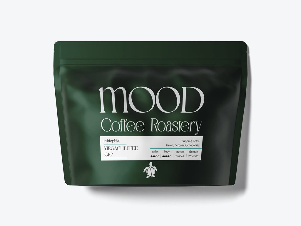 Ethiopia Yirgacheffee GR2 - Mood Coffee Roastery