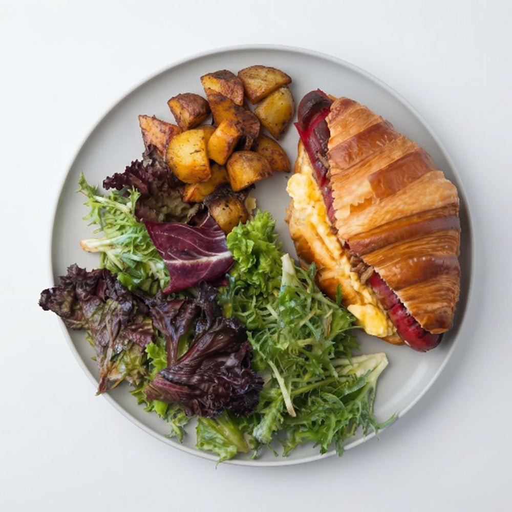 Frankfurter Croissant - Mood Coffee Roastery