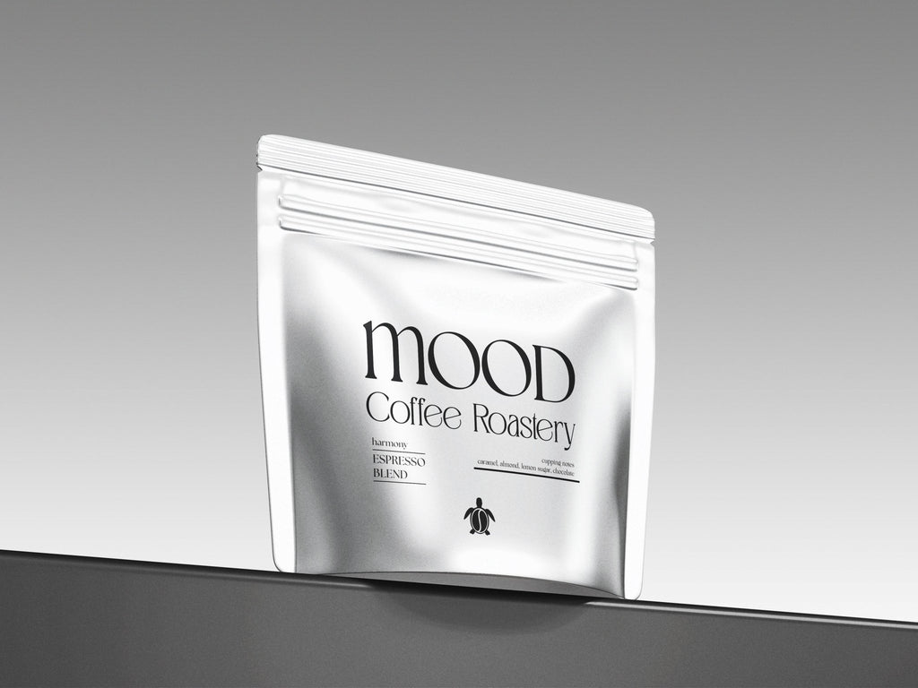 Harmony Espresso Blend - Mood Coffee Roastery