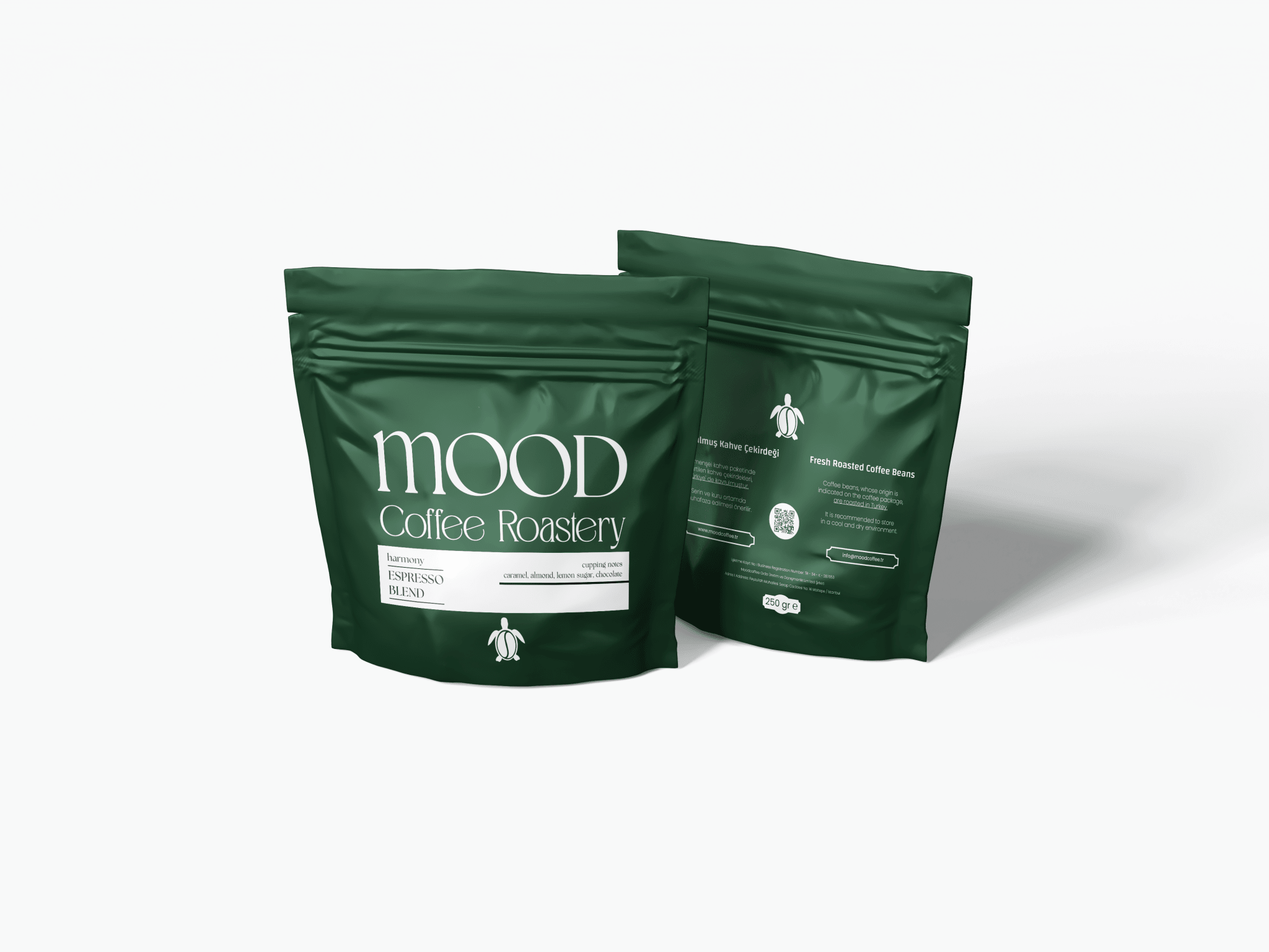 Harmony Espresso Blend - Mood Coffee Roastery