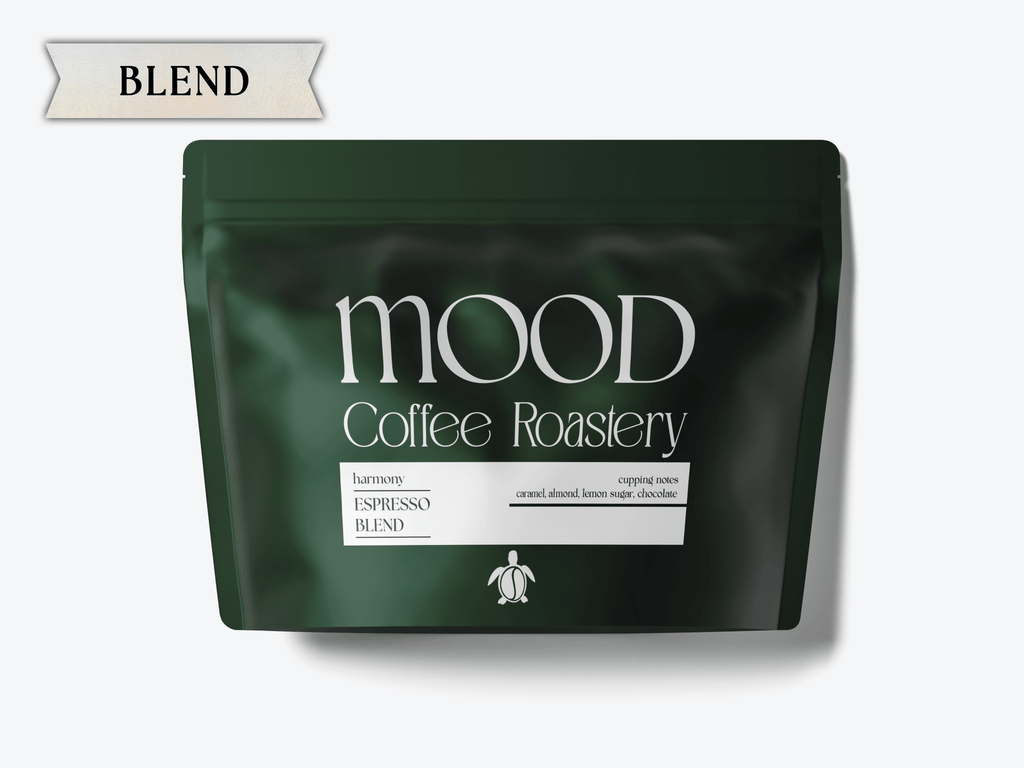 Harmony Espresso Blend - Mood Coffee Roastery