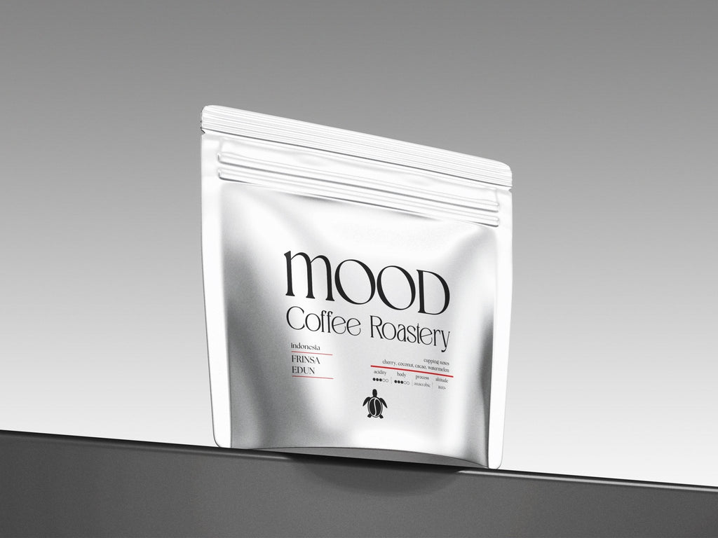 Indonesia Frinsa Edun - Mood Coffee Roastery