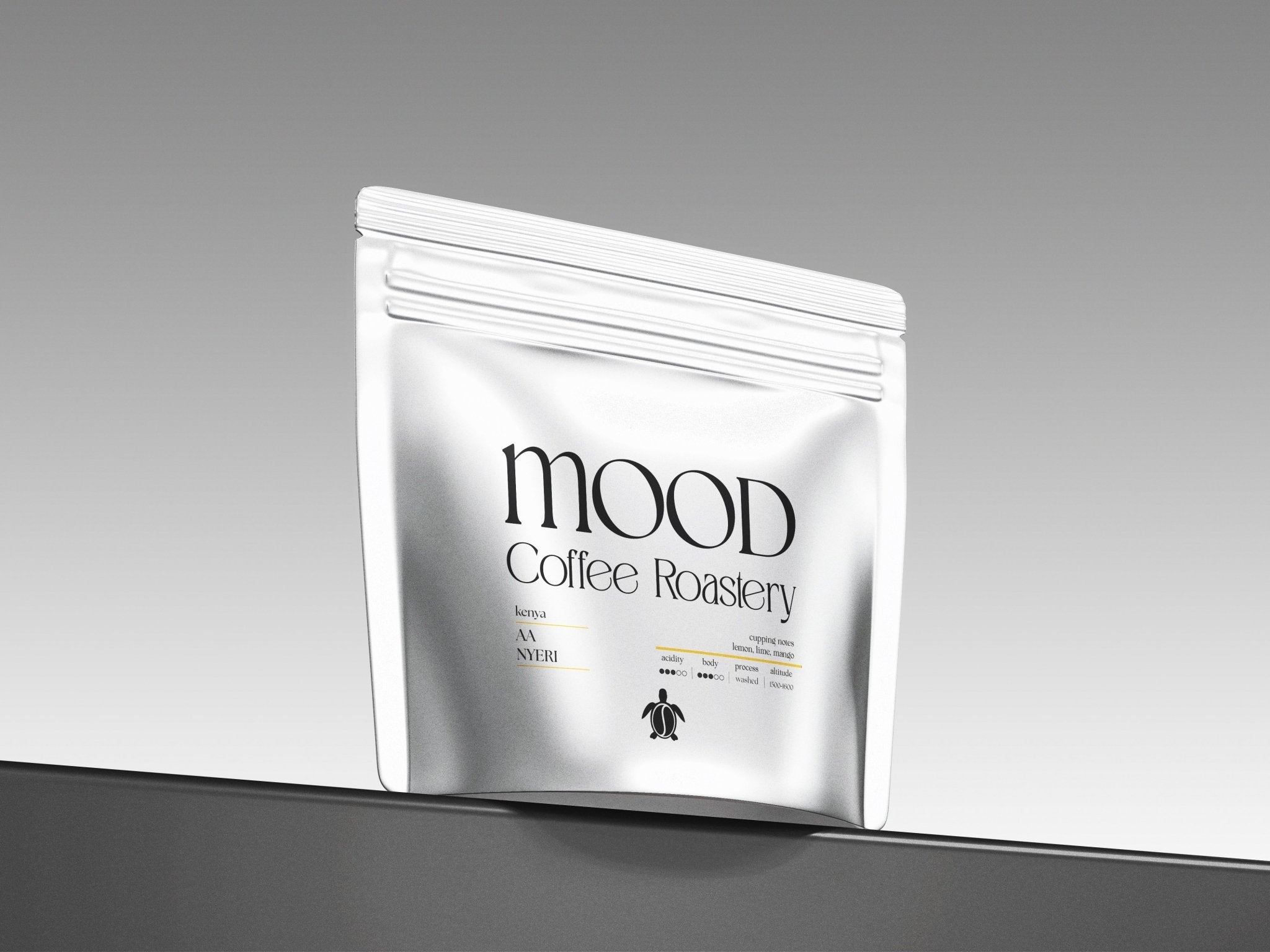 Kenya AA Nyeri - Mood Coffee Roastery