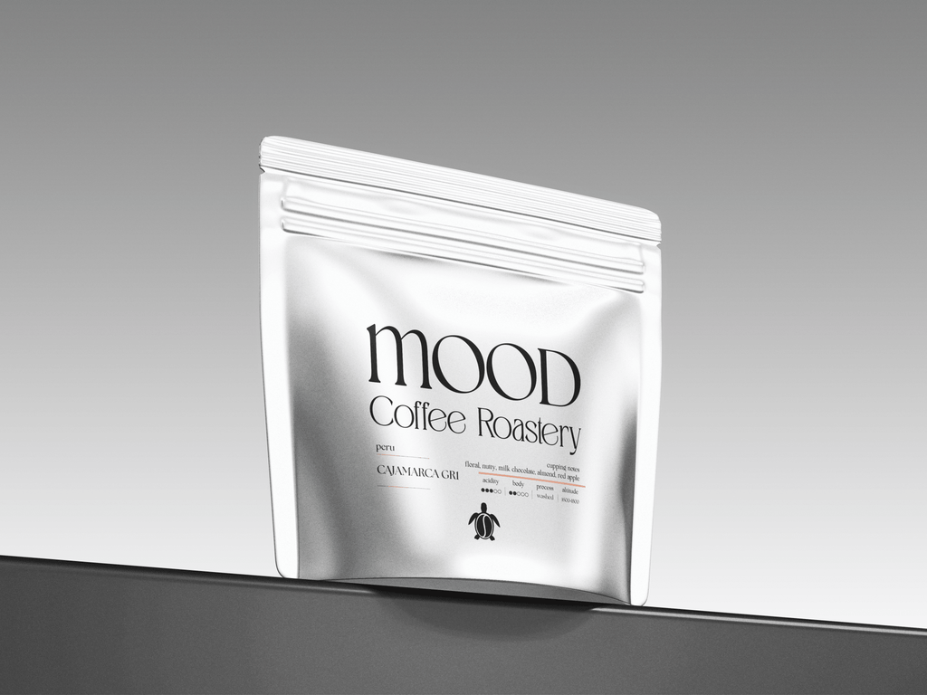 Peru Cajamarca GR1 - Mood Coffee Roastery