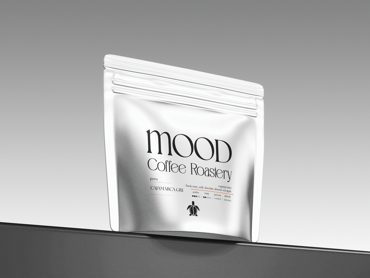 Peru Cajamarca GR1 - Mood Coffee Roastery