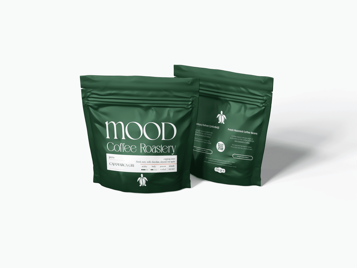 Peru Cajamarca GR1 - Mood Coffee Roastery