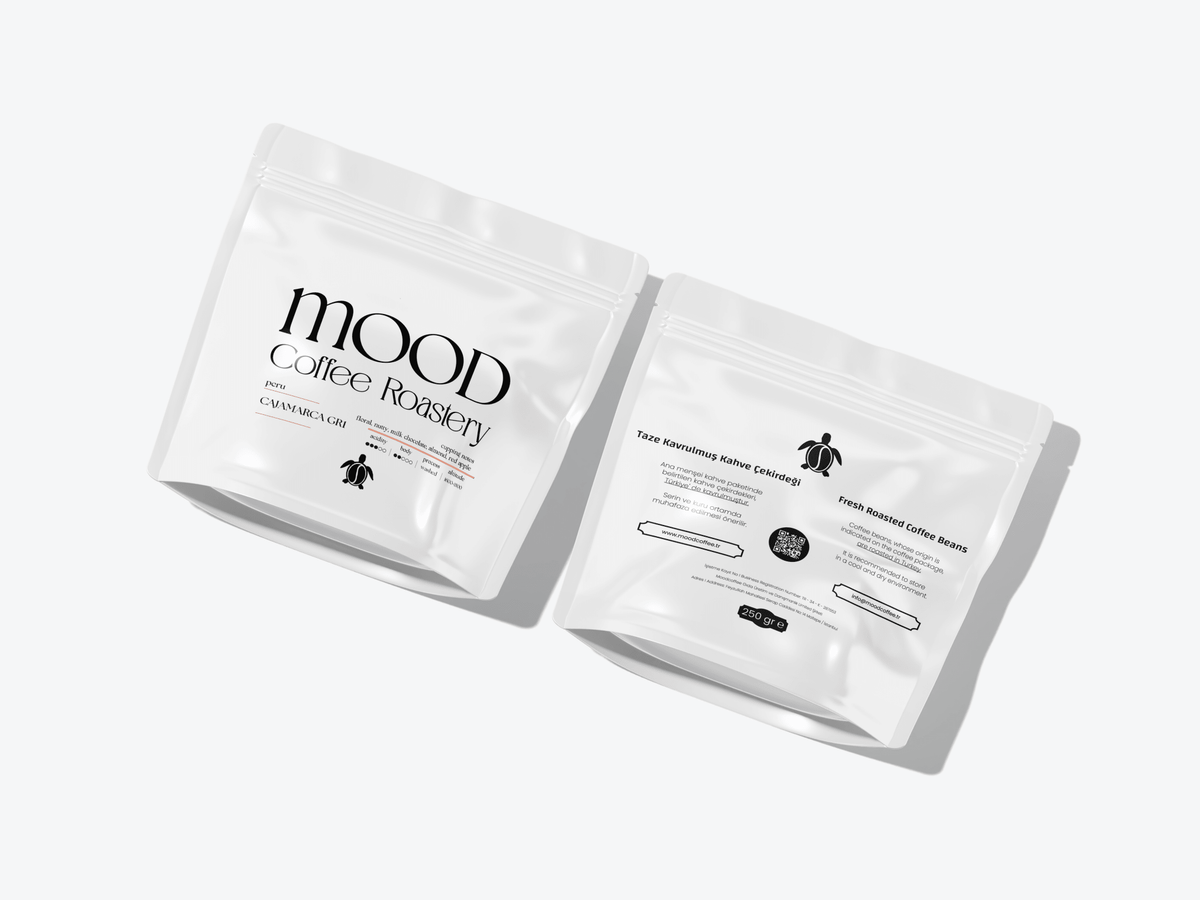 Peru Cajamarca GR1 - Mood Coffee Roastery