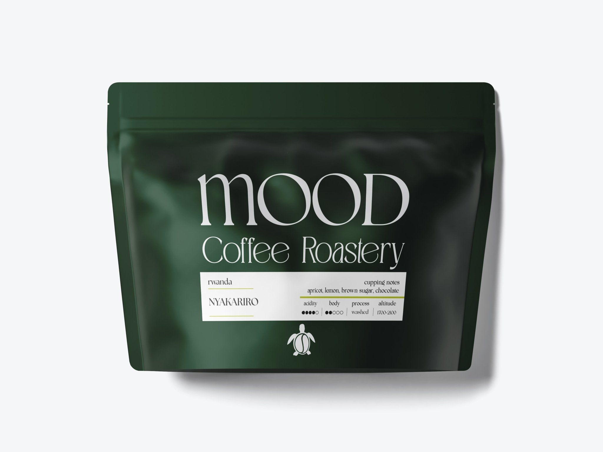 Rwanda Nyakariro - Mood Coffee Roastery