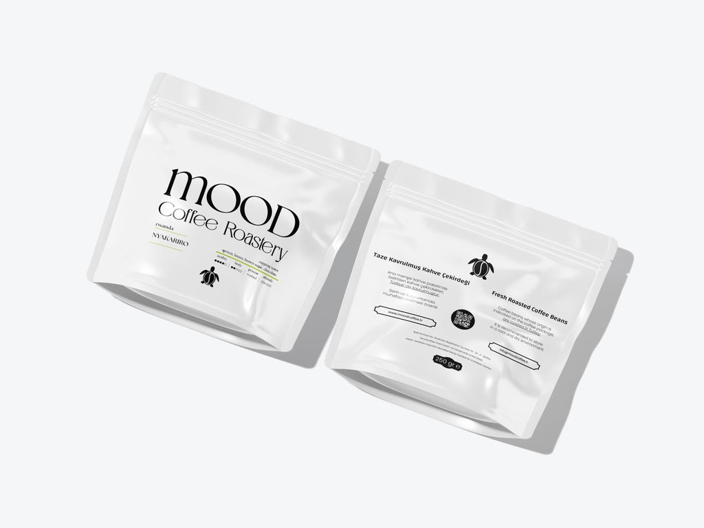 Rwanda Nyakariro - Mood Coffee Roastery