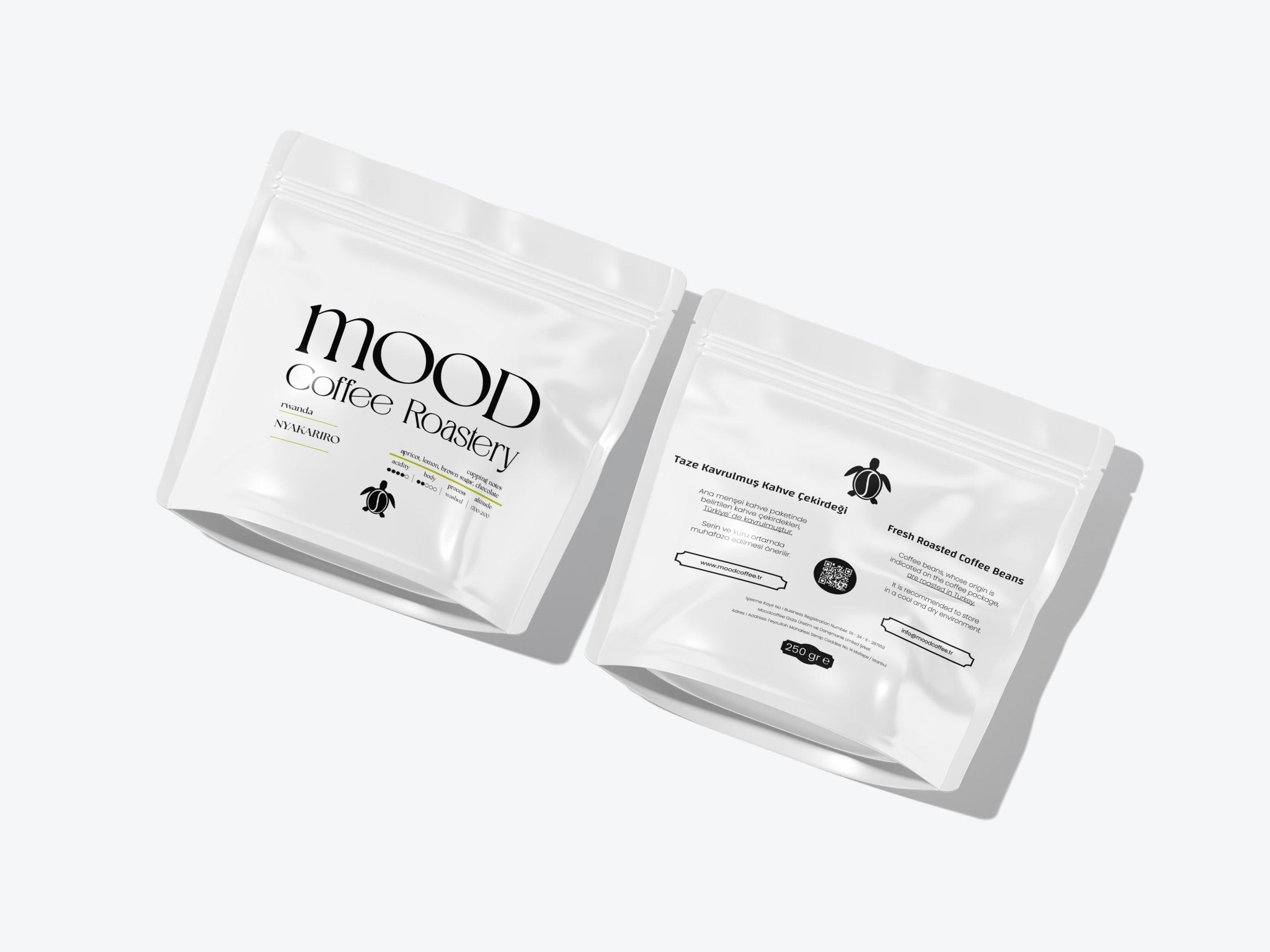 Rwanda Nyakariro - Mood Coffee Roastery