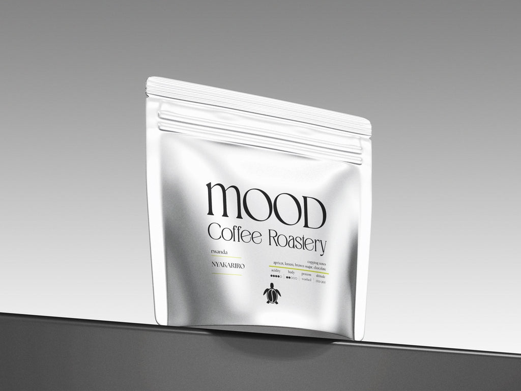 Rwanda Nyakariro - Mood Coffee Roastery
