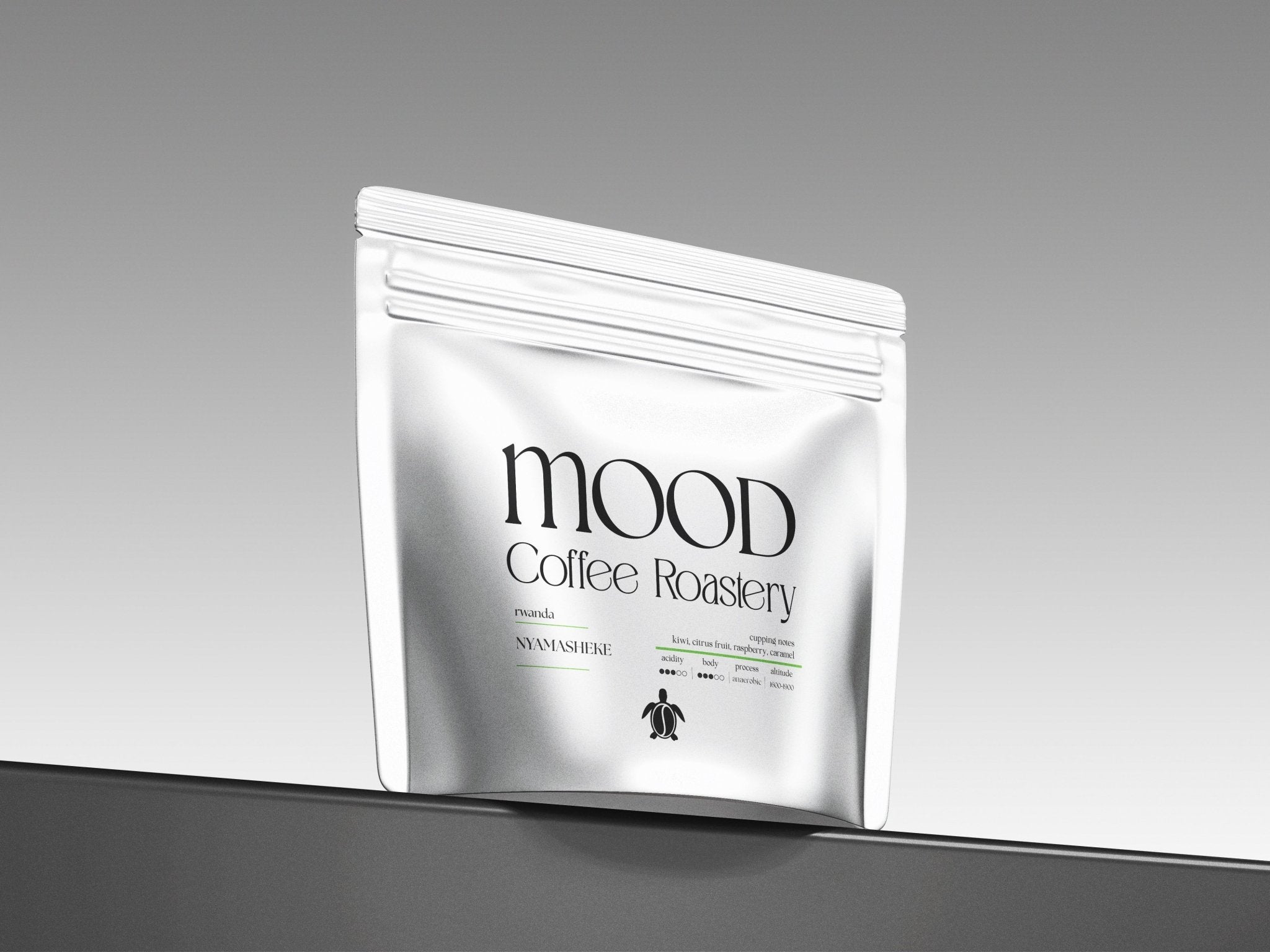 Rwanda Nyamasheke - Mood Coffee Roastery