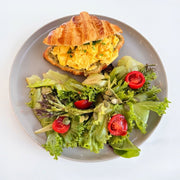 Scrambled Egg Croissant