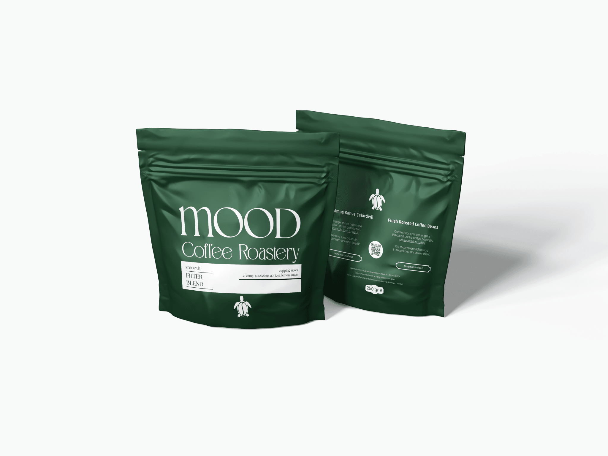 Smooth Filter Blend - Mood Coffee Roastery