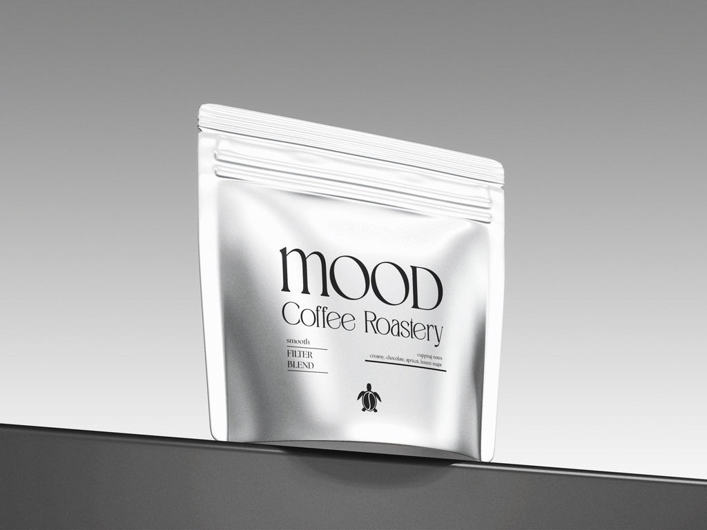 Smooth Filter Blend - Mood Coffee Roastery