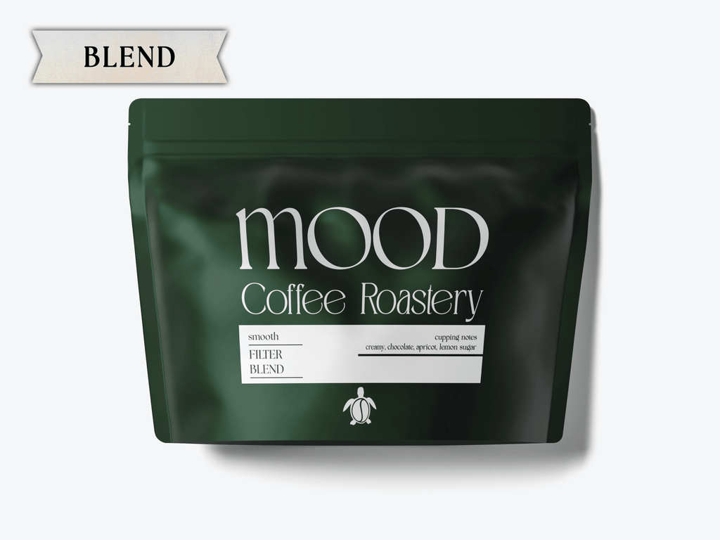 Smooth Filter Blend - Mood Coffee Roastery