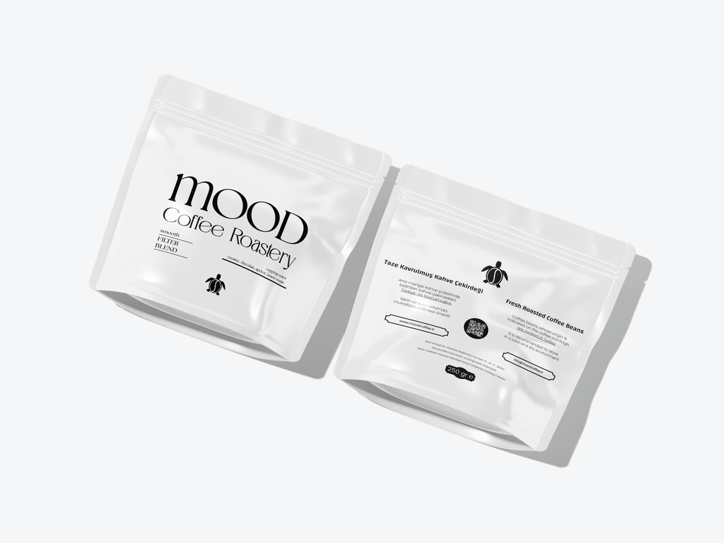 Smooth Filter Blend - Mood Coffee Roastery
