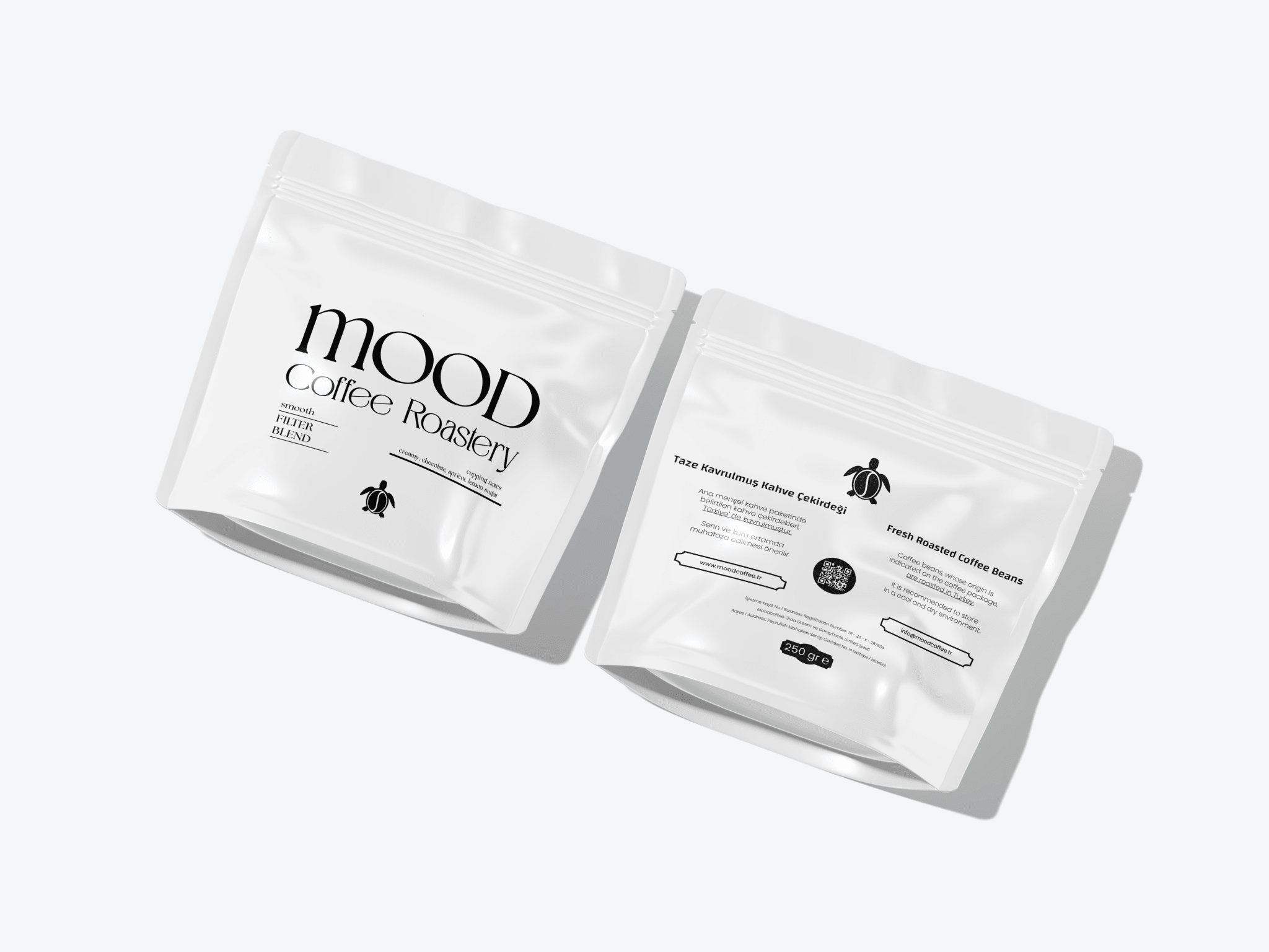 Smooth Filter Blend - Mood Coffee Roastery