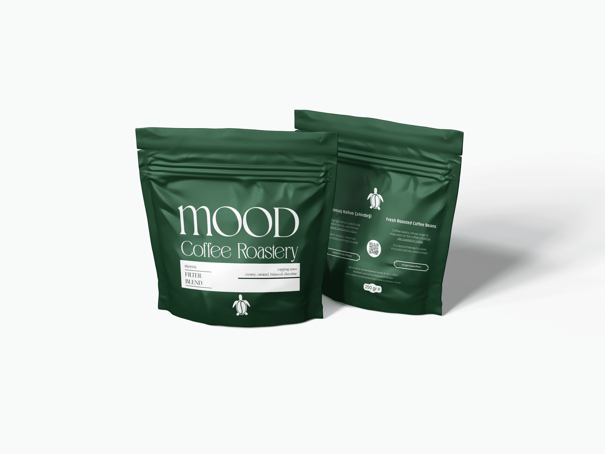 Storm Filter Blend - Mood Coffee Roastery